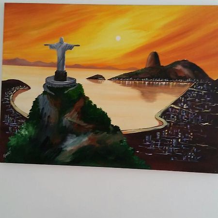 Apartamento Copacabana Sá 44 Rio de Janeiro Esterno foto